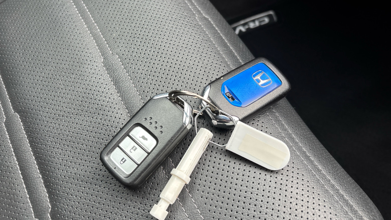 Honda CR-V 2.0 i-MMD Hybrid SR 5dr eCVT Hybrid Estate